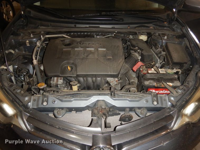 image for item DI6705 2015 Toyota Corolla LE