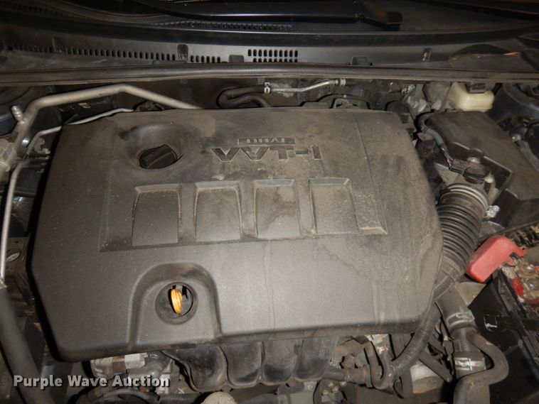 image for item DI6705 2015 Toyota Corolla LE