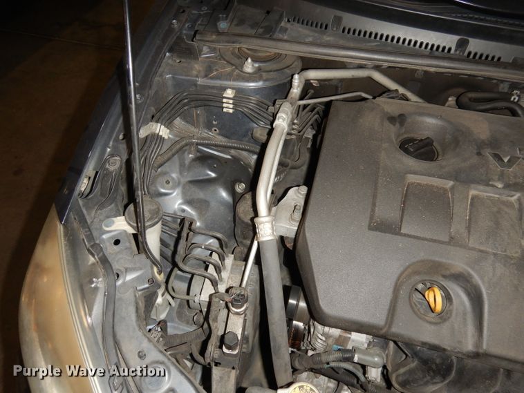 image for item DI6705 2015 Toyota Corolla LE