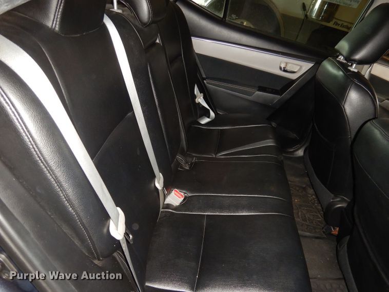 image for item DI6705 2015 Toyota Corolla LE