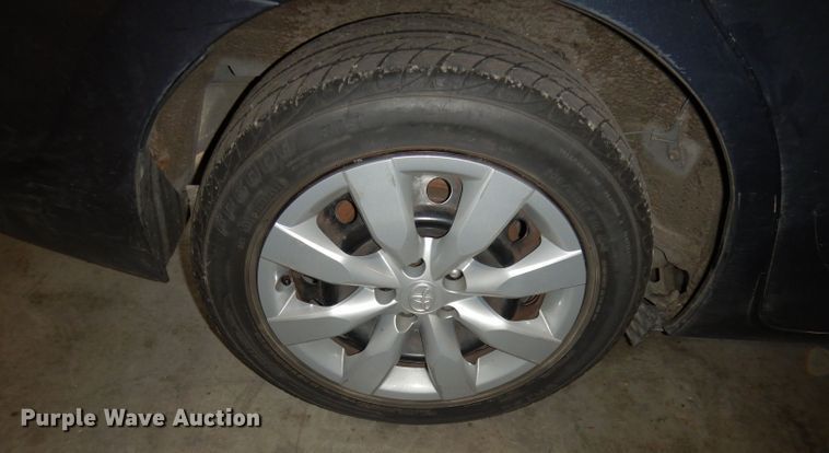 image for item DI6705 2015 Toyota Corolla LE