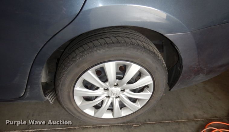 image for item DI6705 2015 Toyota Corolla LE