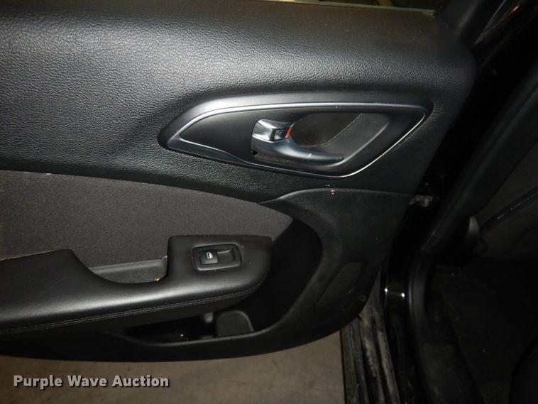 image for item DI6706 2015 Chrysler 200 Limited