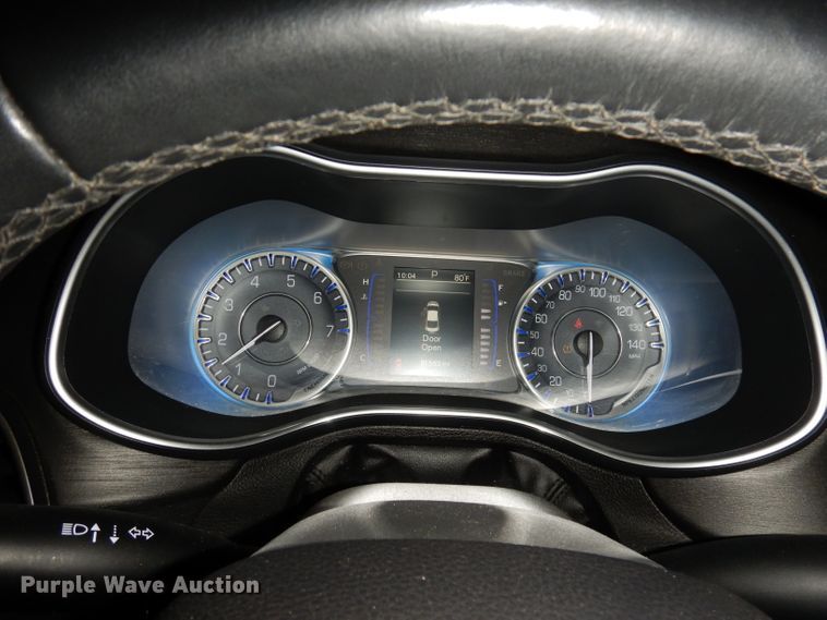 image for item DI6706 2015 Chrysler 200 Limited