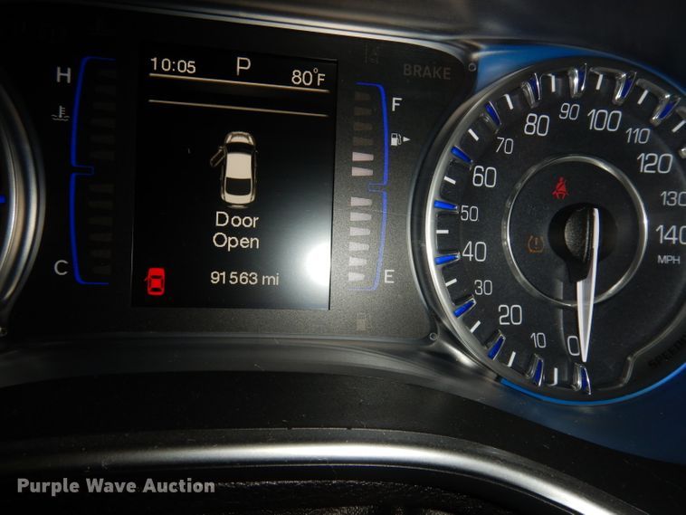 image for item DI6706 2015 Chrysler 200 Limited