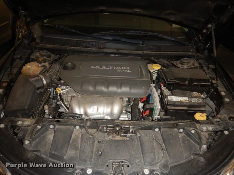 image for item DI6706 2015 Chrysler 200 Limited