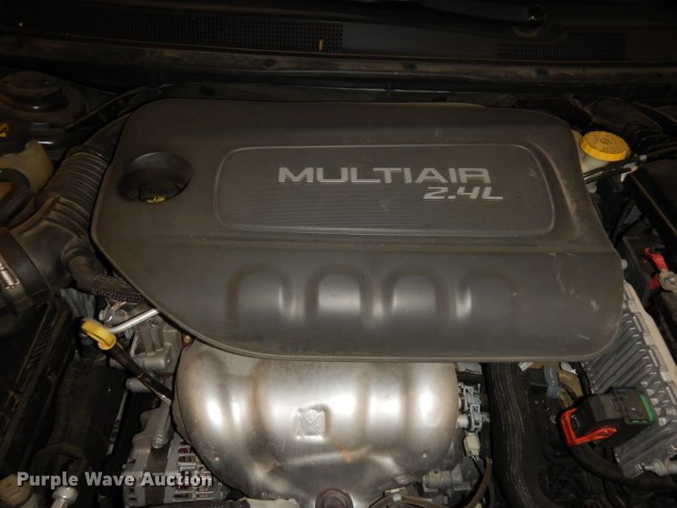 image for item DI6706 2015 Chrysler 200 Limited