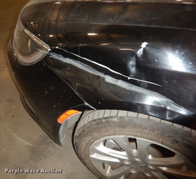 image for item DI6706 2015 Chrysler 200 Limited