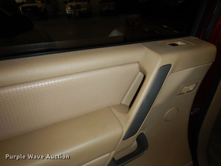 image for item DI6708 2005 Nissan Armada SE  SUV