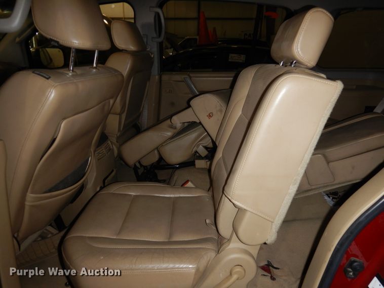 image for item DI6708 2005 Nissan Armada SE  SUV