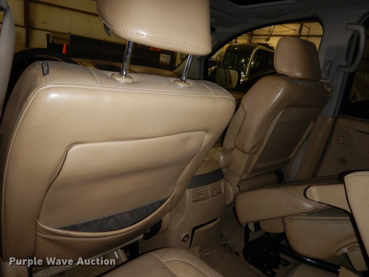 image for item DI6708 2005 Nissan Armada SE  SUV