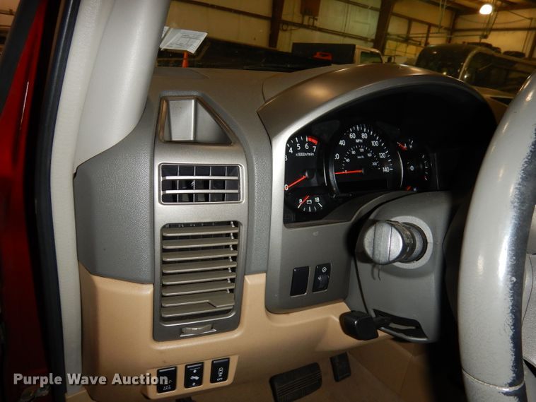 image for item DI6708 2005 Nissan Armada SE  SUV