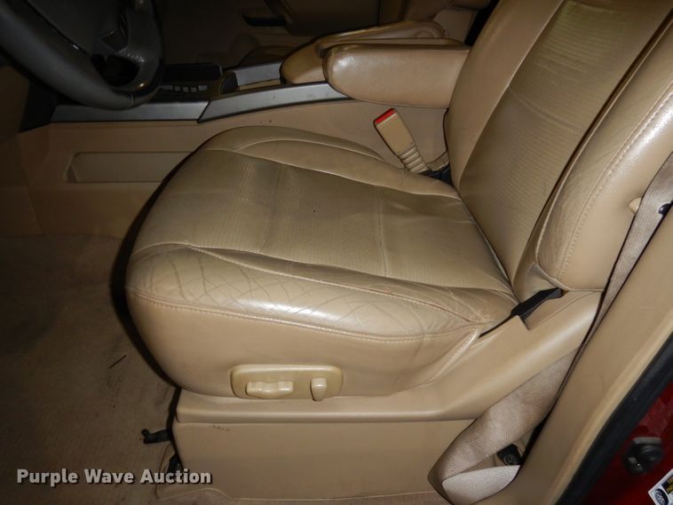 image for item DI6708 2005 Nissan Armada SE  SUV