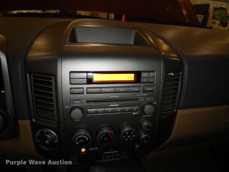 image for item DI6708 2005 Nissan Armada SE  SUV