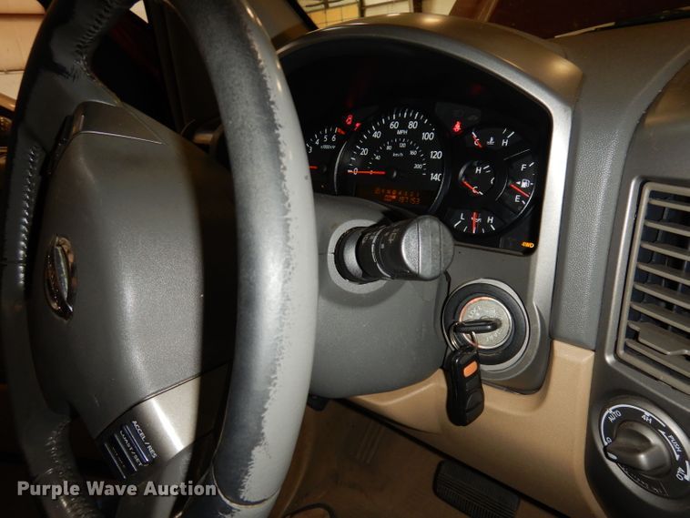 image for item DI6708 2005 Nissan Armada SE  SUV