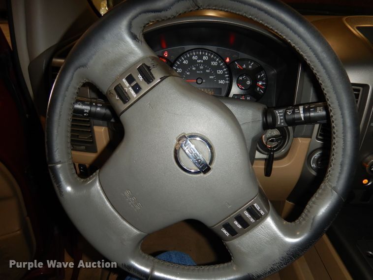 image for item DI6708 2005 Nissan Armada SE  SUV