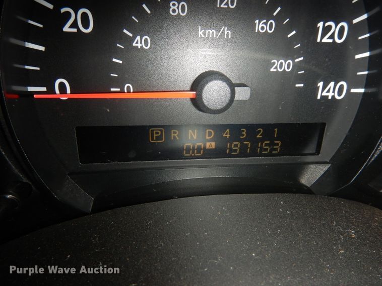 image for item DI6708 2005 Nissan Armada SE  SUV