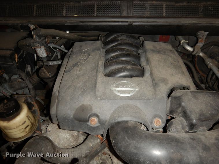 image for item DI6708 2005 Nissan Armada SE  SUV