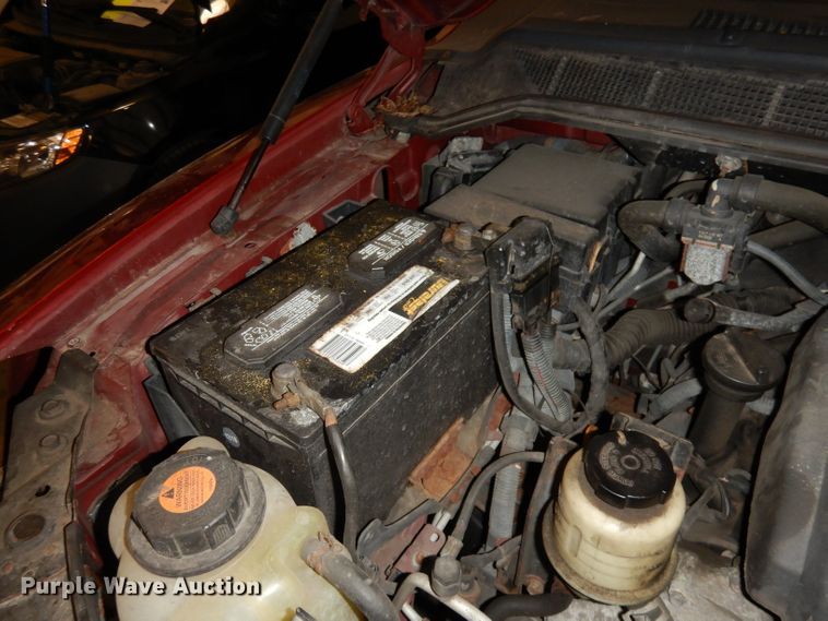 image for item DI6708 2005 Nissan Armada SE  SUV