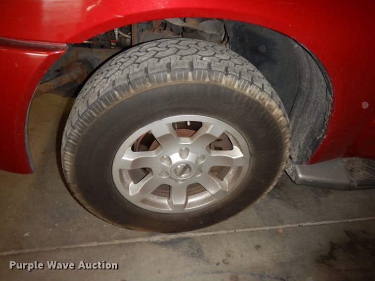 image for item DI6708 2005 Nissan Armada SE  SUV