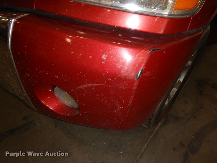 image for item DI6708 2005 Nissan Armada SE  SUV