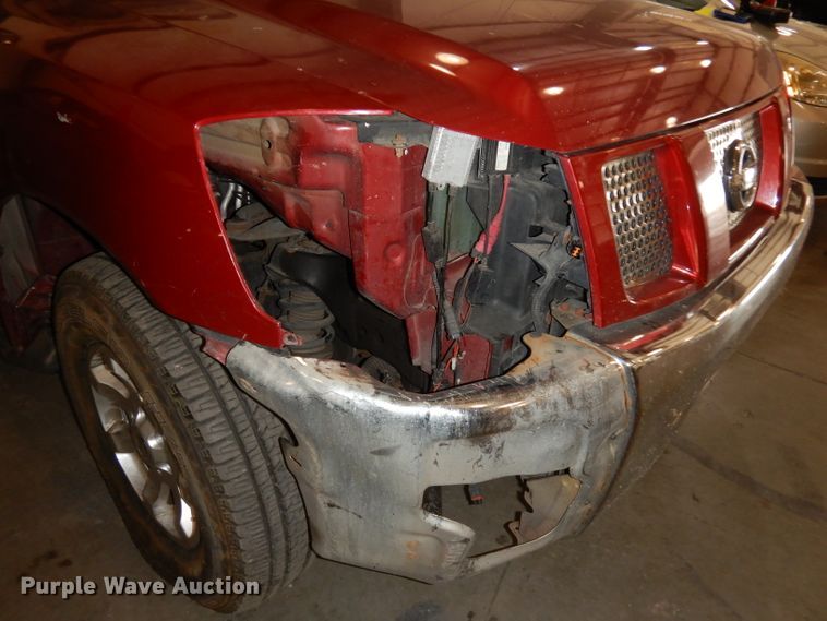 image for item DI6708 2005 Nissan Armada SE  SUV