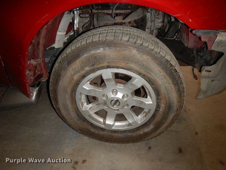 image for item DI6708 2005 Nissan Armada SE  SUV