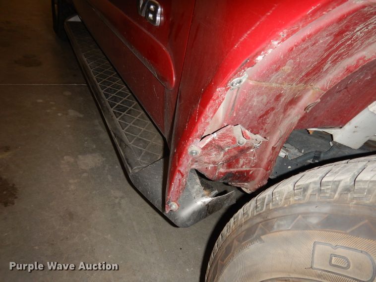 image for item DI6708 2005 Nissan Armada SE  SUV