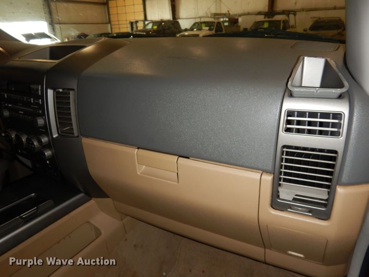 image for item DI6708 2005 Nissan Armada SE  SUV