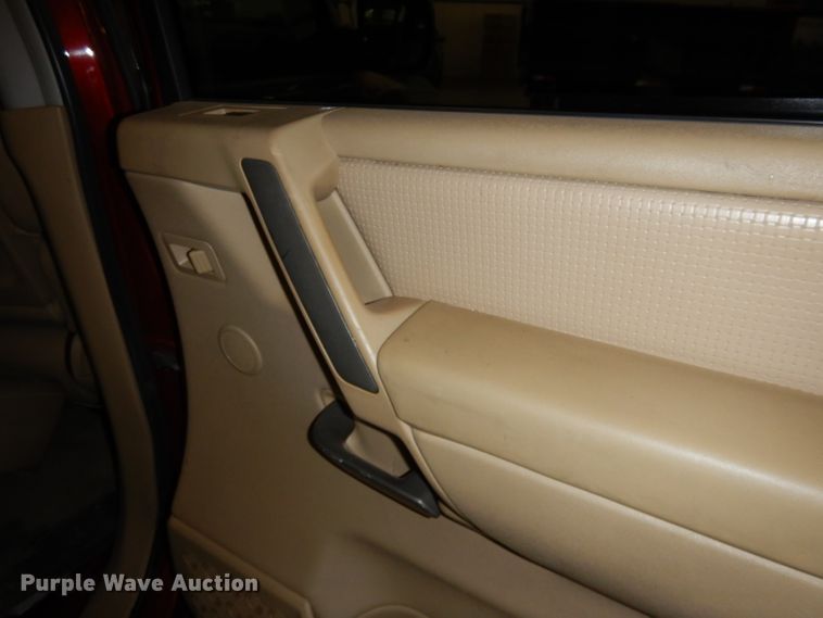 image for item DI6708 2005 Nissan Armada SE  SUV