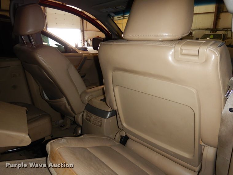 image for item DI6708 2005 Nissan Armada SE  SUV