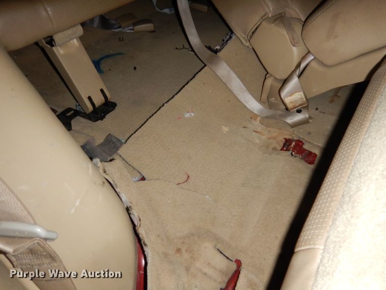 image for item DI6708 2005 Nissan Armada SE  SUV