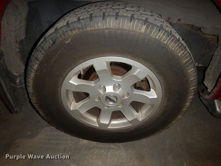 image for item DI6708 2005 Nissan Armada SE  SUV