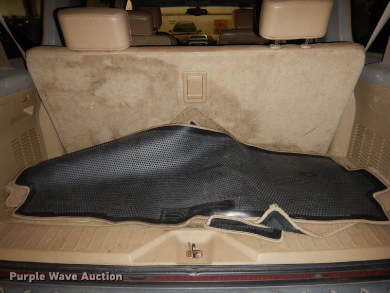 image for item DI6708 2005 Nissan Armada SE  SUV