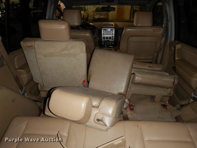 image for item DI6708 2005 Nissan Armada SE  SUV