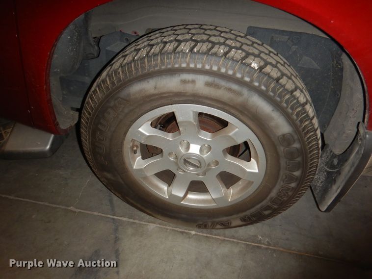 image for item DI6708 2005 Nissan Armada SE  SUV