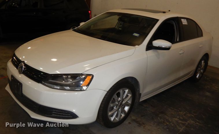 image for item DI6709 2012 Volkswagen Jetta SE