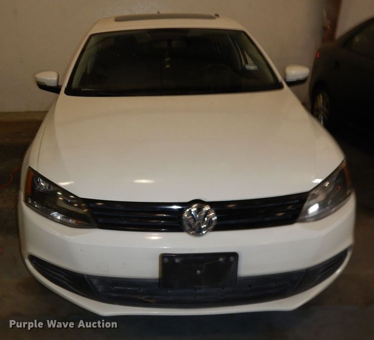 image for item DI6709 2012 Volkswagen Jetta SE