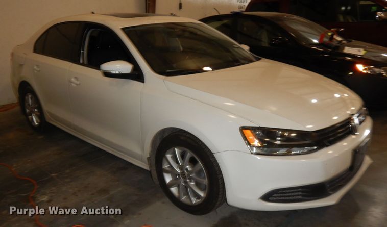 image for item DI6709 2012 Volkswagen Jetta SE