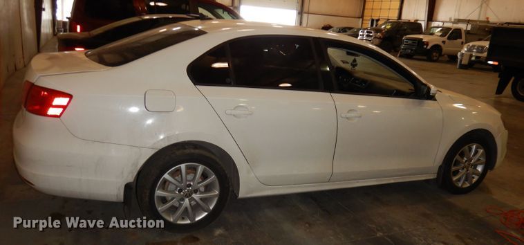 image for item DI6709 2012 Volkswagen Jetta SE