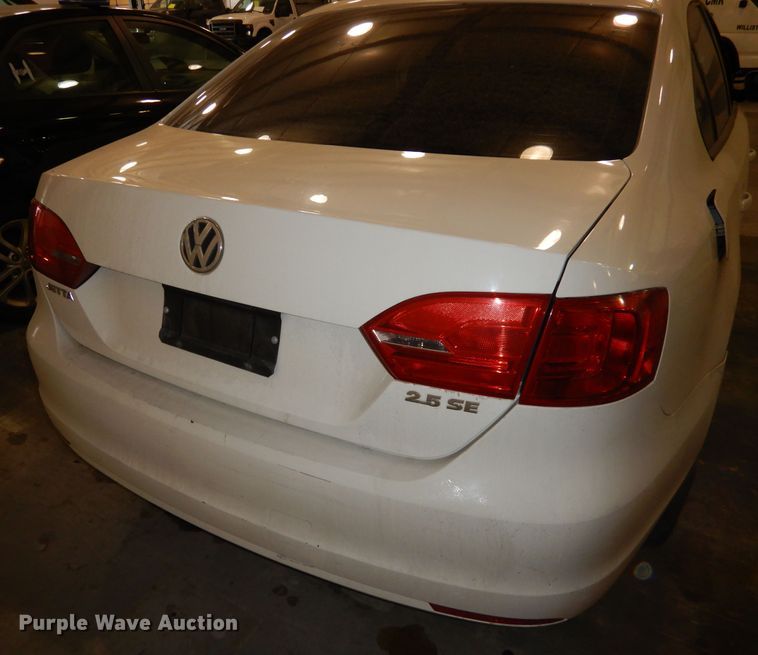 image for item DI6709 2012 Volkswagen Jetta SE