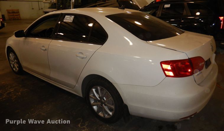 image for item DI6709 2012 Volkswagen Jetta SE