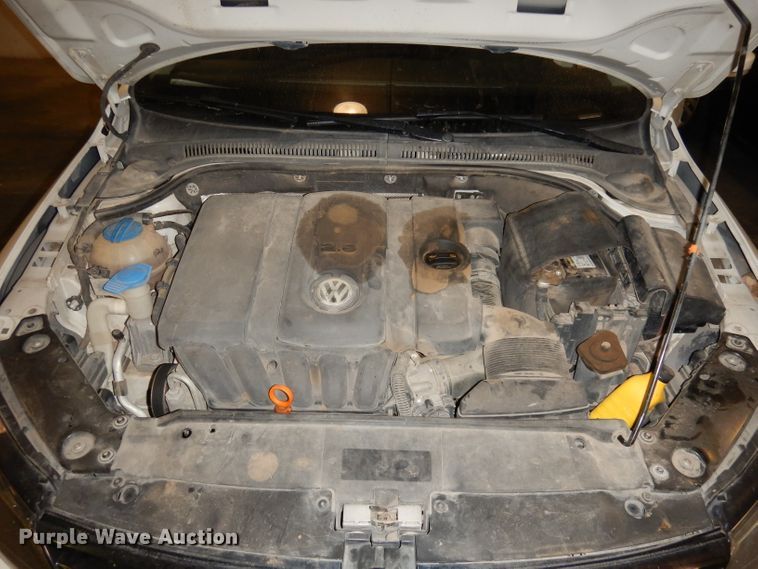 image for item DI6709 2012 Volkswagen Jetta SE