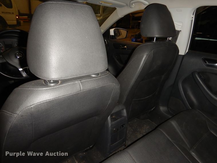 image for item DI6709 2012 Volkswagen Jetta SE