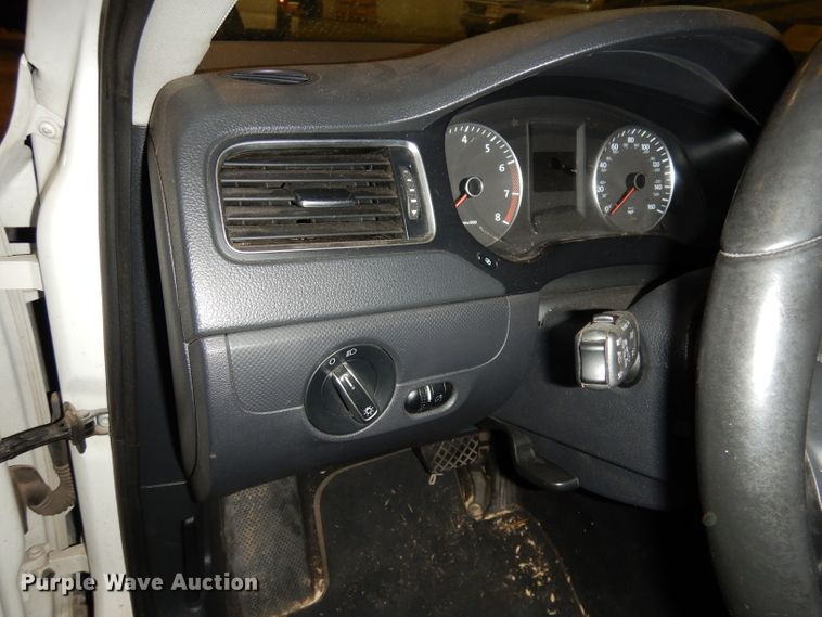 image for item DI6709 2012 Volkswagen Jetta SE