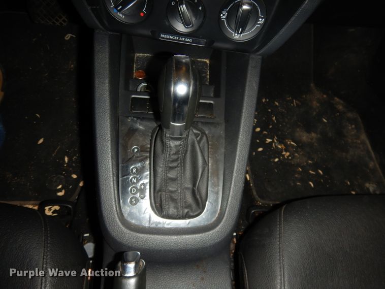 image for item DI6709 2012 Volkswagen Jetta SE