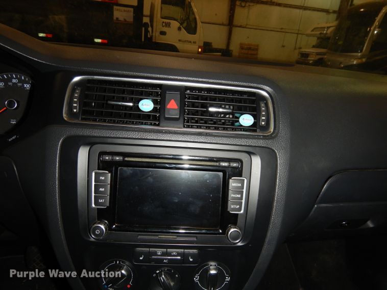 image for item DI6709 2012 Volkswagen Jetta SE