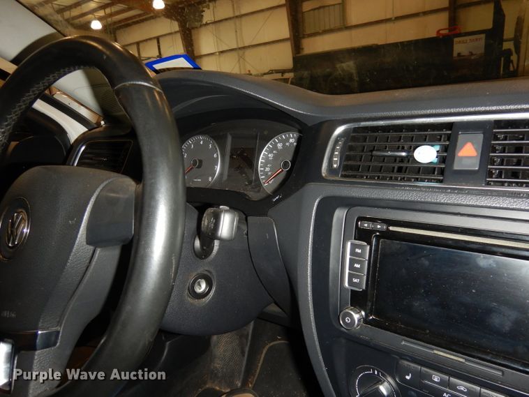 image for item DI6709 2012 Volkswagen Jetta SE