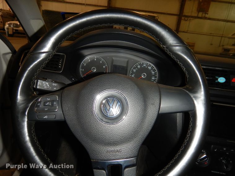 image for item DI6709 2012 Volkswagen Jetta SE