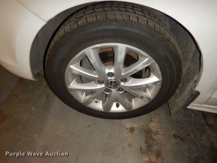 image for item DI6709 2012 Volkswagen Jetta SE